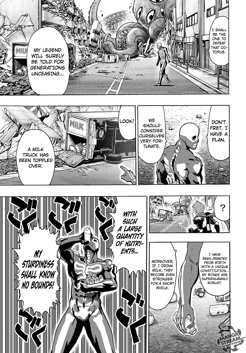 One Punch Man - Chapter 68 image 08